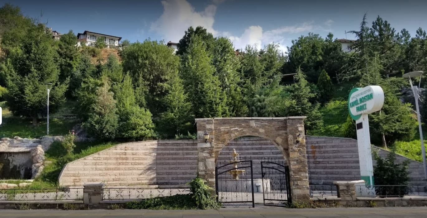 Kamil Bostan Parkı kapak görseli
