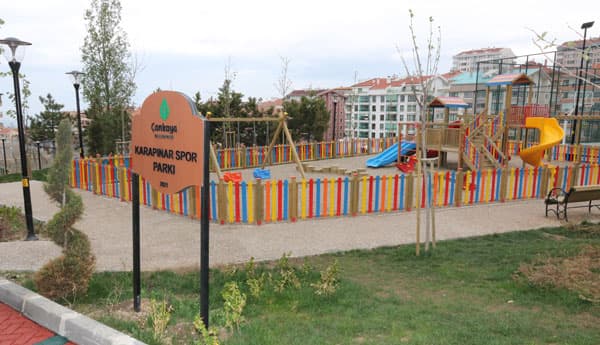 Karapınar Spor Parkı galeri fotoğrafı 2