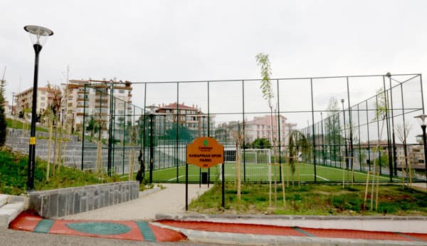 Karapınar Spor Parkı galeri fotoğrafı 3