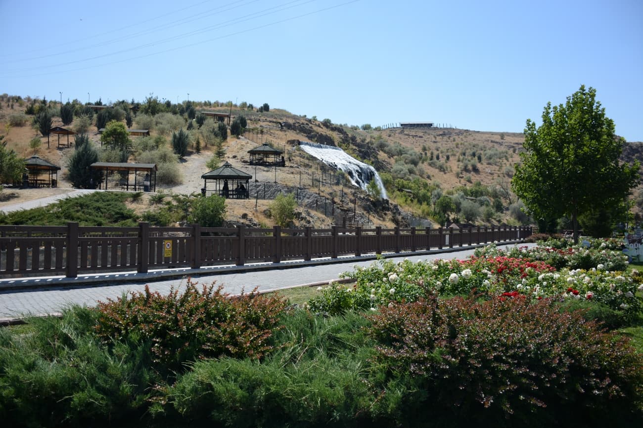 Kartaltepe Kent Ormanı galeri fotoğrafı 3