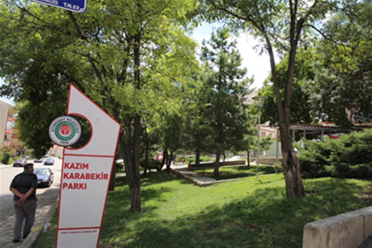 Kazım Karabekir Parkı kapak görseli