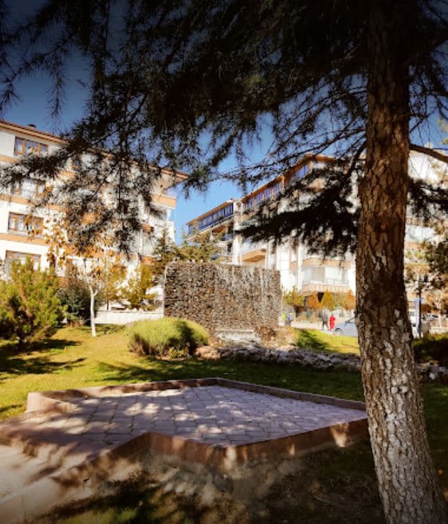 Keçiören Belediyesi Şimşek Çınar Parkı galeri fotoğrafı 3