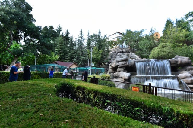 Keçiören Evcil Hayvanlar Parkı galeri fotoğrafı 2