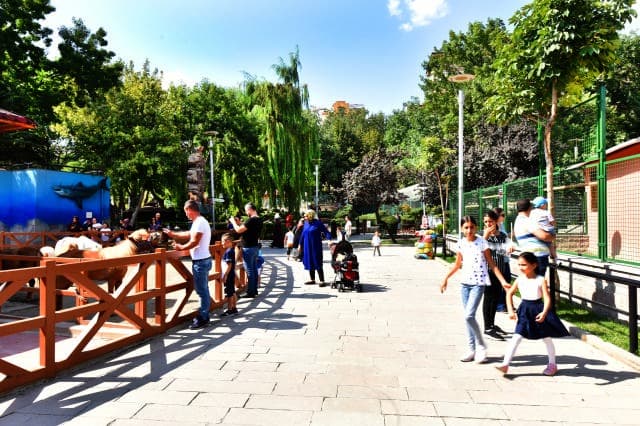 Keçiören Evcil Hayvanlar Parkı galeri fotoğrafı 3