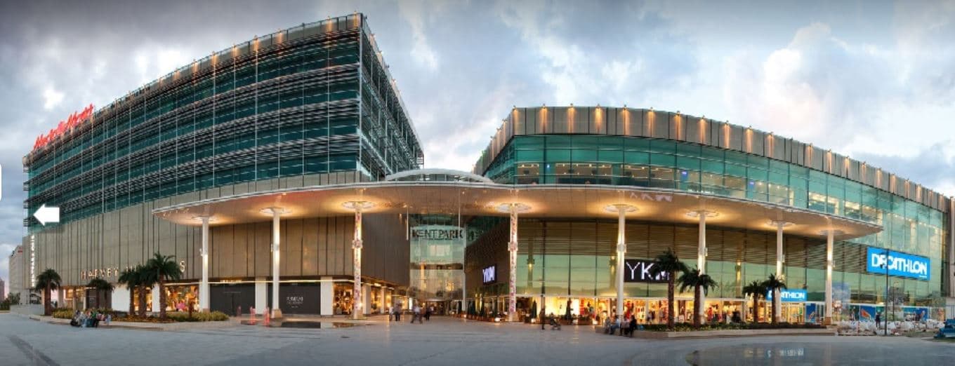 Kentpark Alışveriş Merkezi kapak görseli
