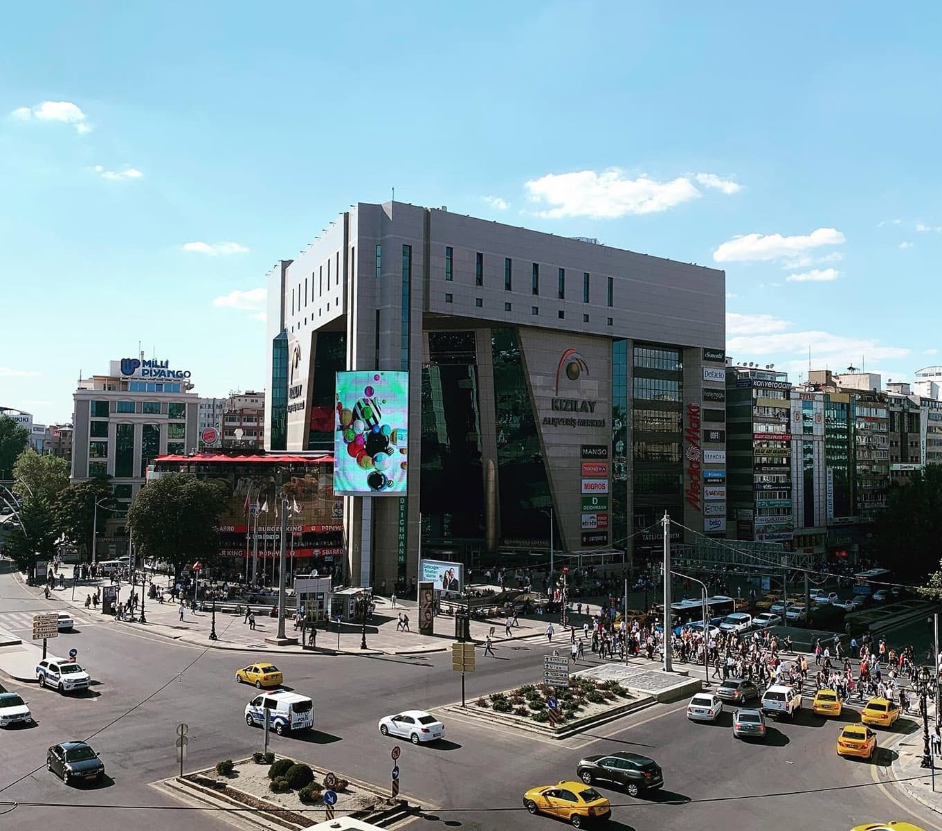 Kızılay Alışveriş Merkezi kapak görseli