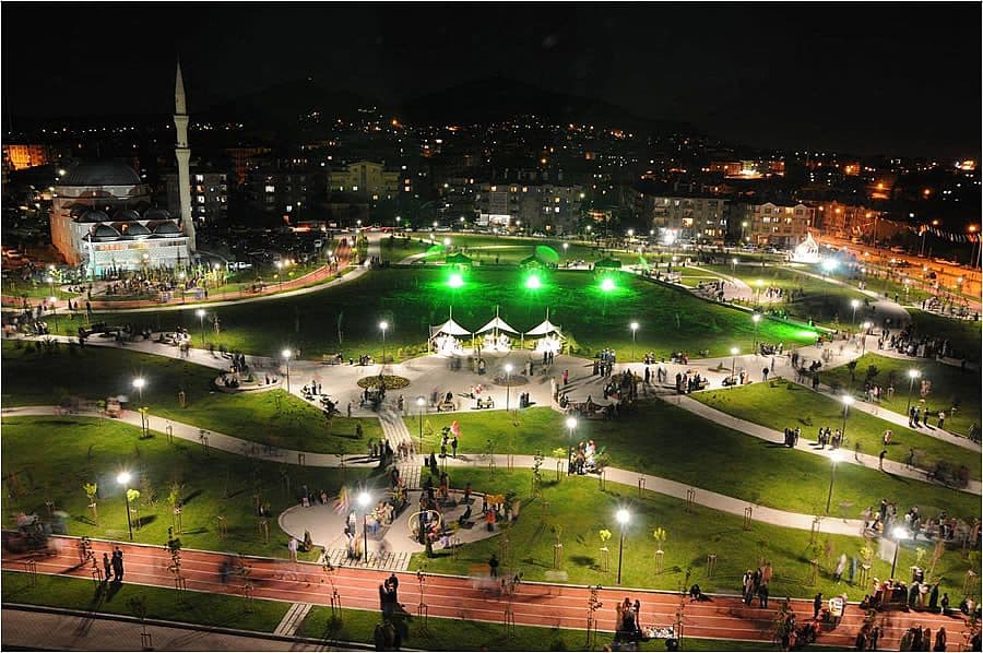 Köroğlu Parkı galeri fotoğrafı 2