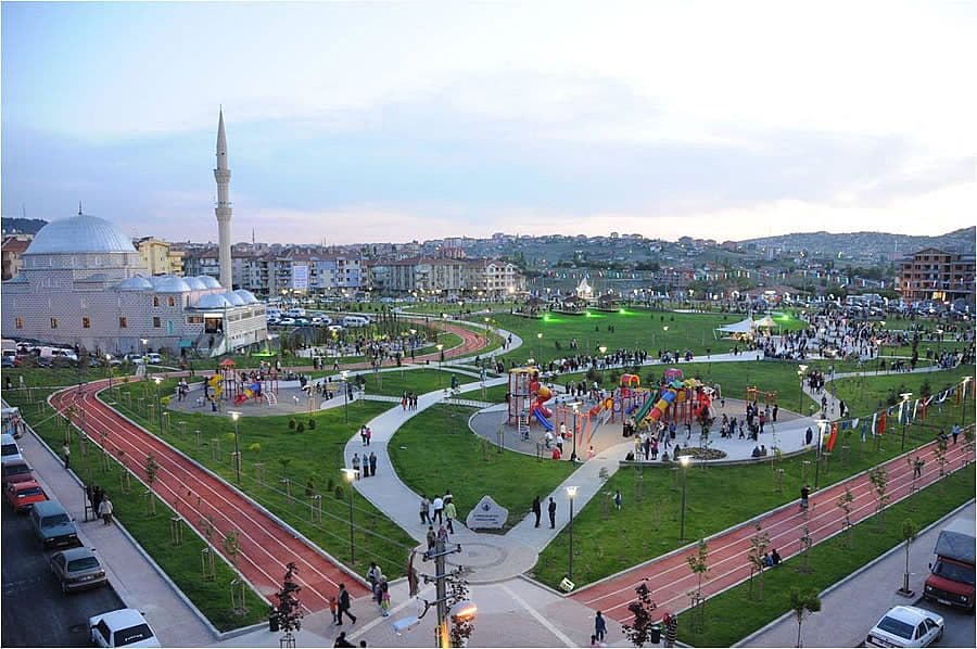 Köroğlu Parkı galeri fotoğrafı 3