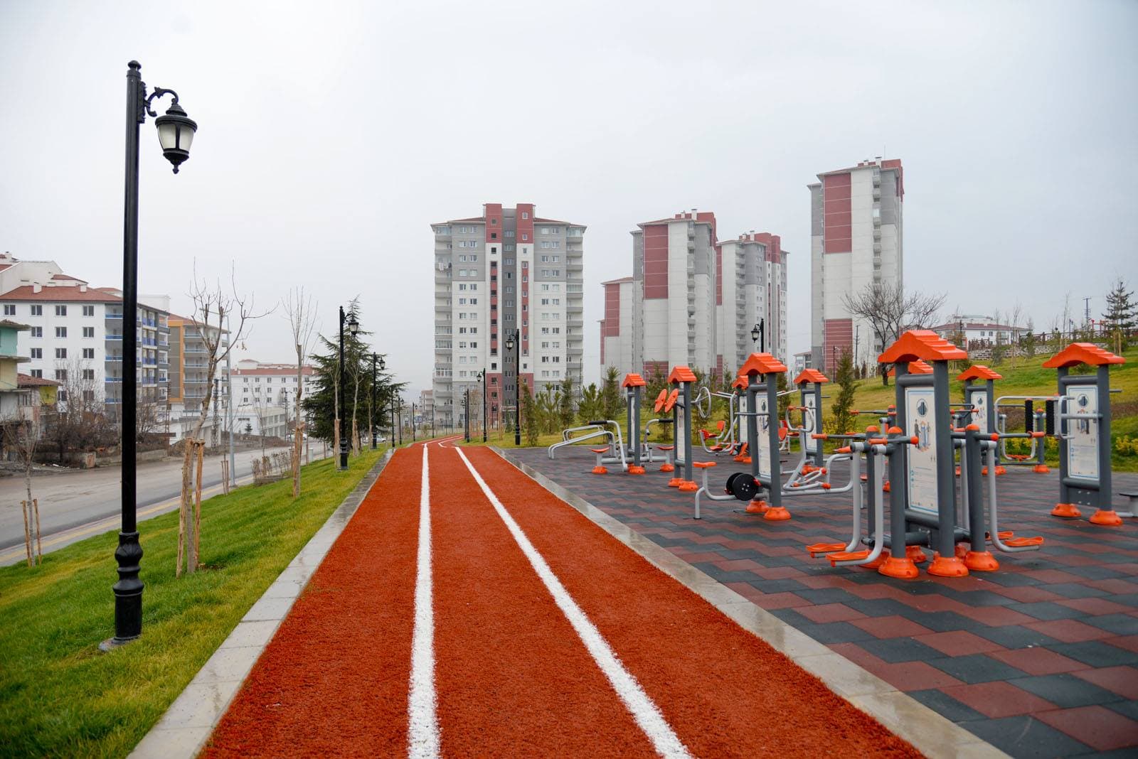 Kudüs Parkı galeri fotoğrafı 2