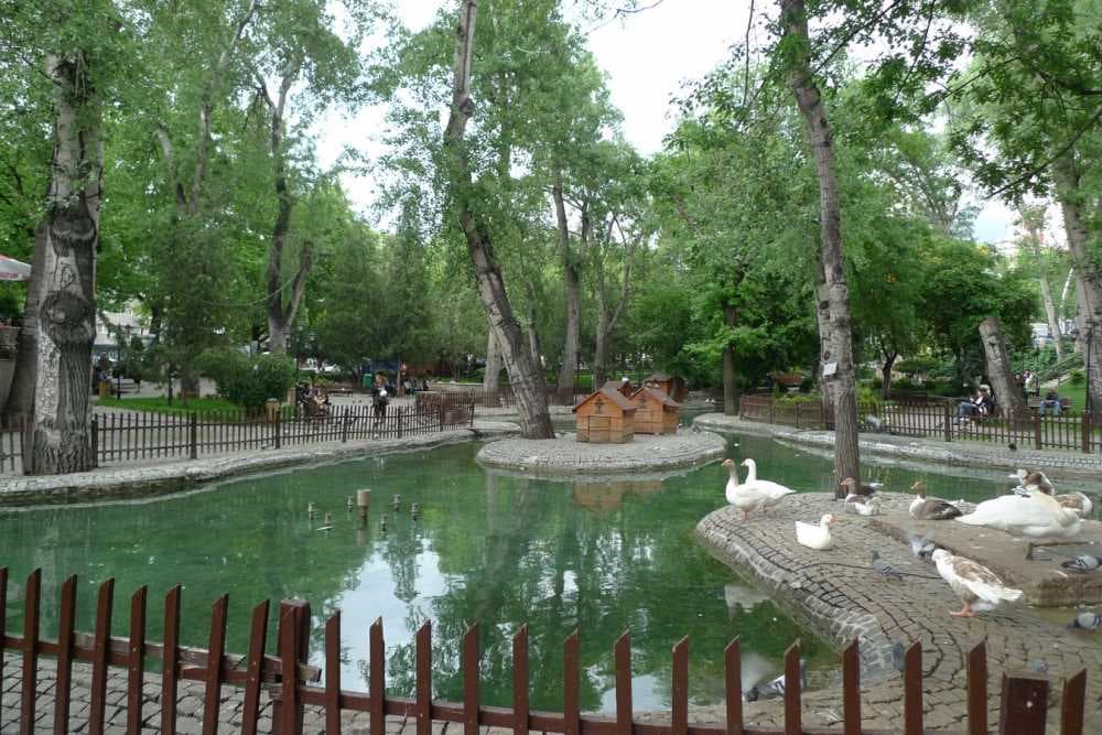 Kuğulu Park galeri fotoğrafı 2