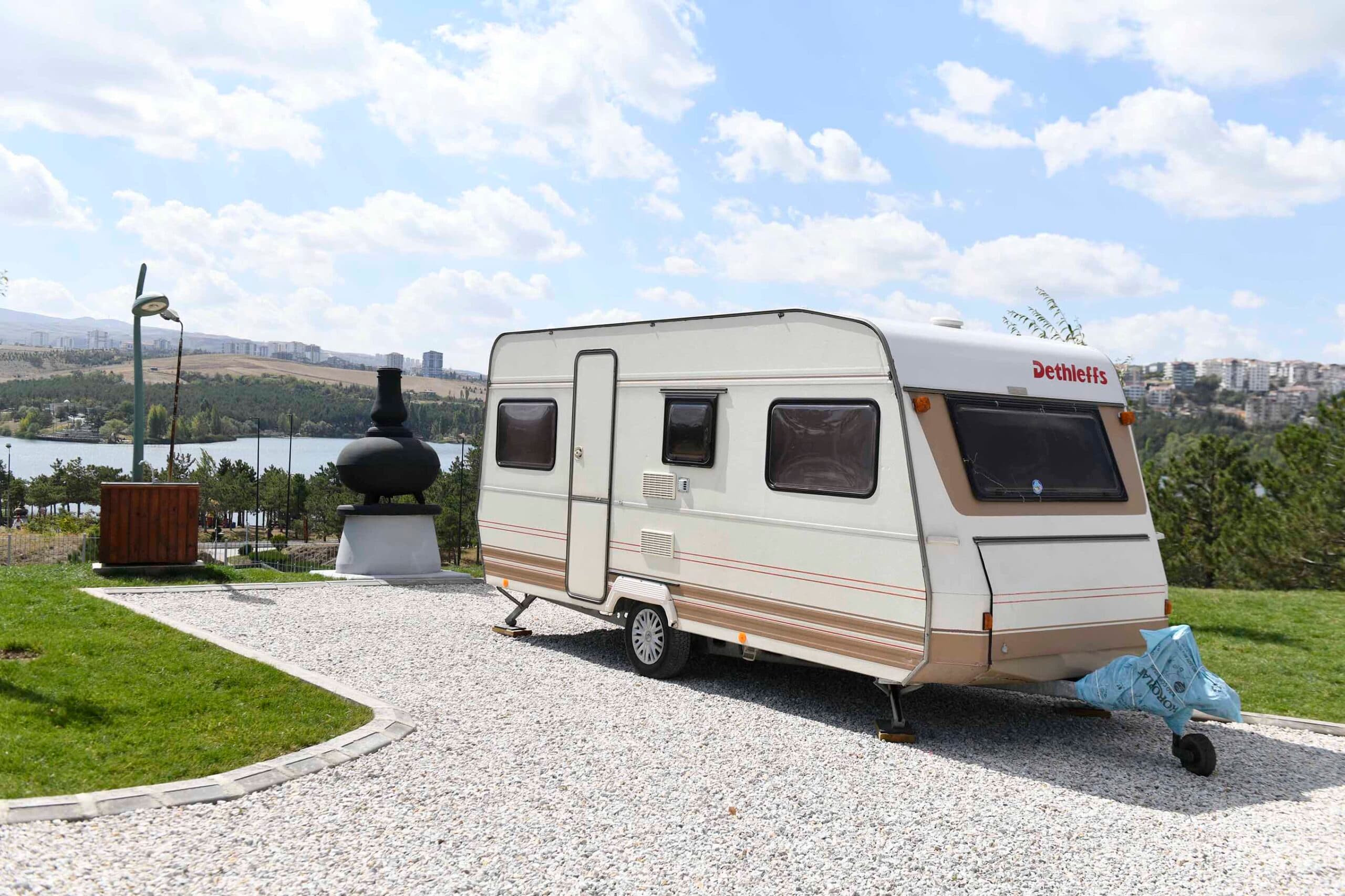 Kurtboğazı Barajı Karavan ve Kamp Alanı kapak görseli