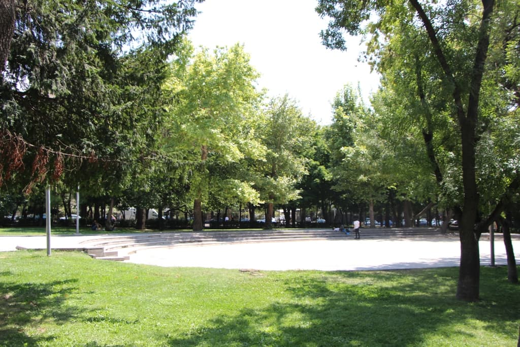 Kurtuluş Parkı kapak görseli