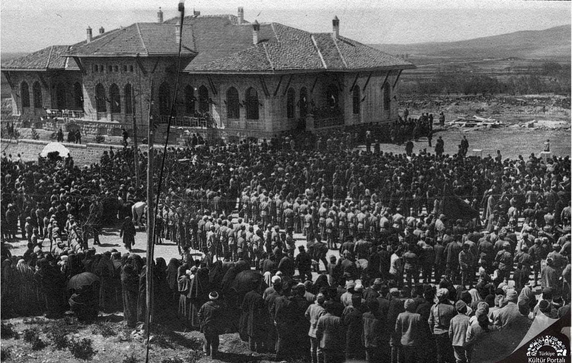 Kurtuluş Savaşı Müzesi kapak görseli