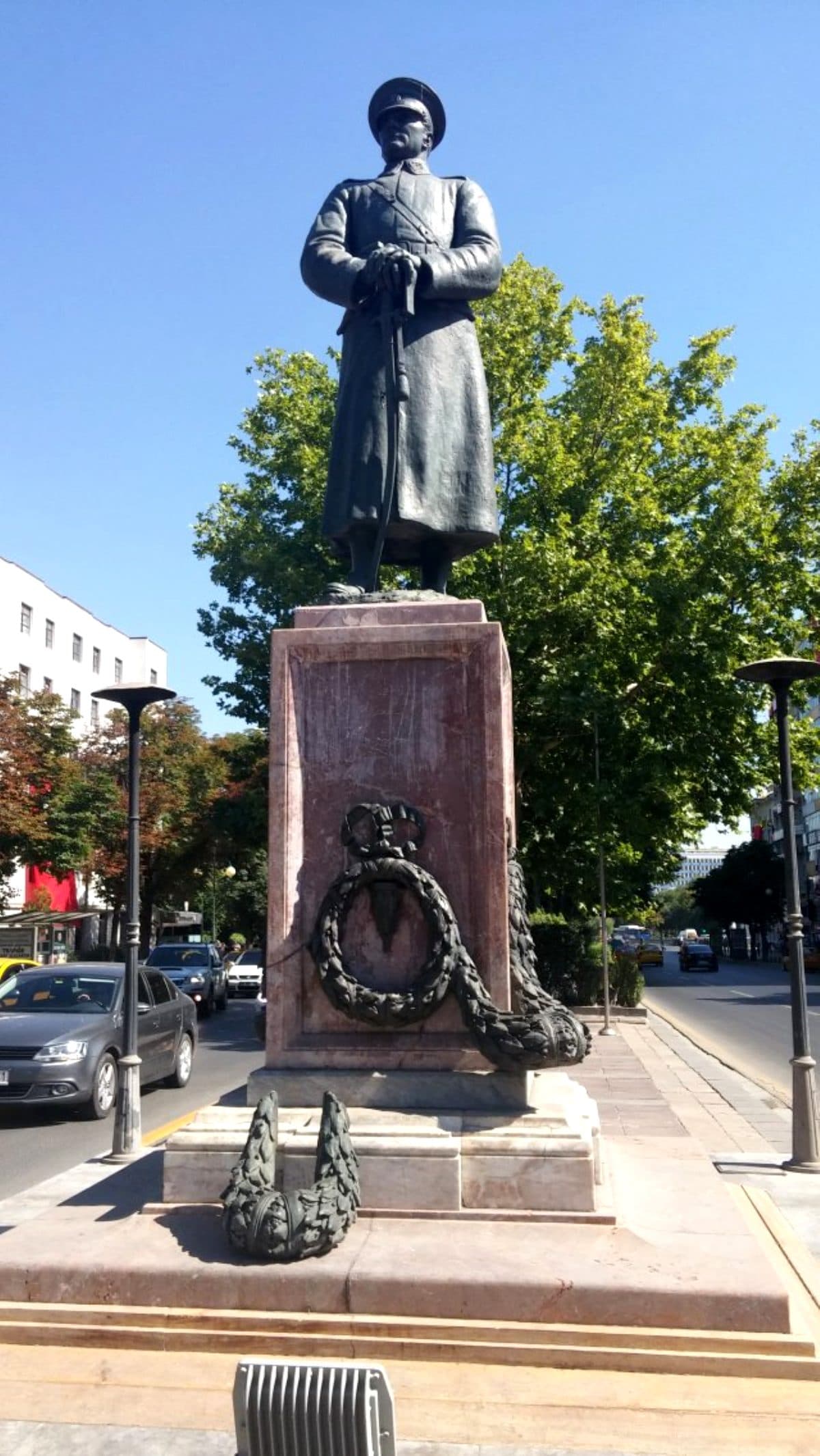 Mareşal Atatürk Anıtı galeri fotoğrafı 2