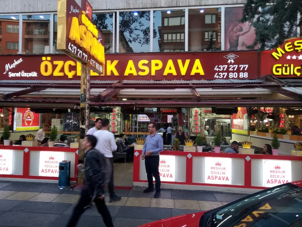 Meşhur Özçelik Aspava ana görseli
