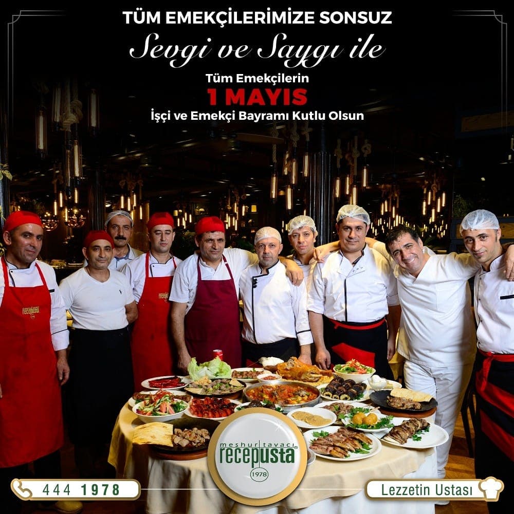 Meşhur Tavacı Recep Usta fotoğrafı 2