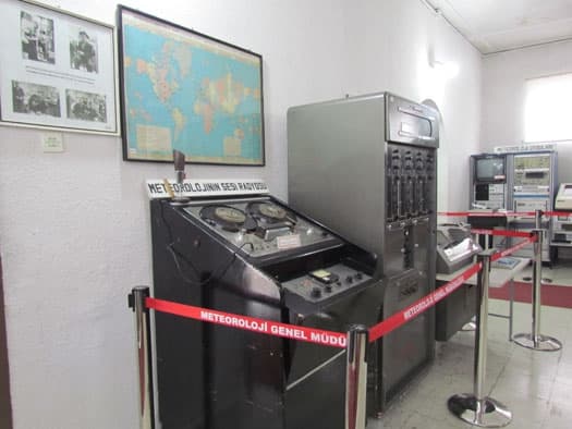 Meteoroloji Müzesi galeri fotoğrafı 3
