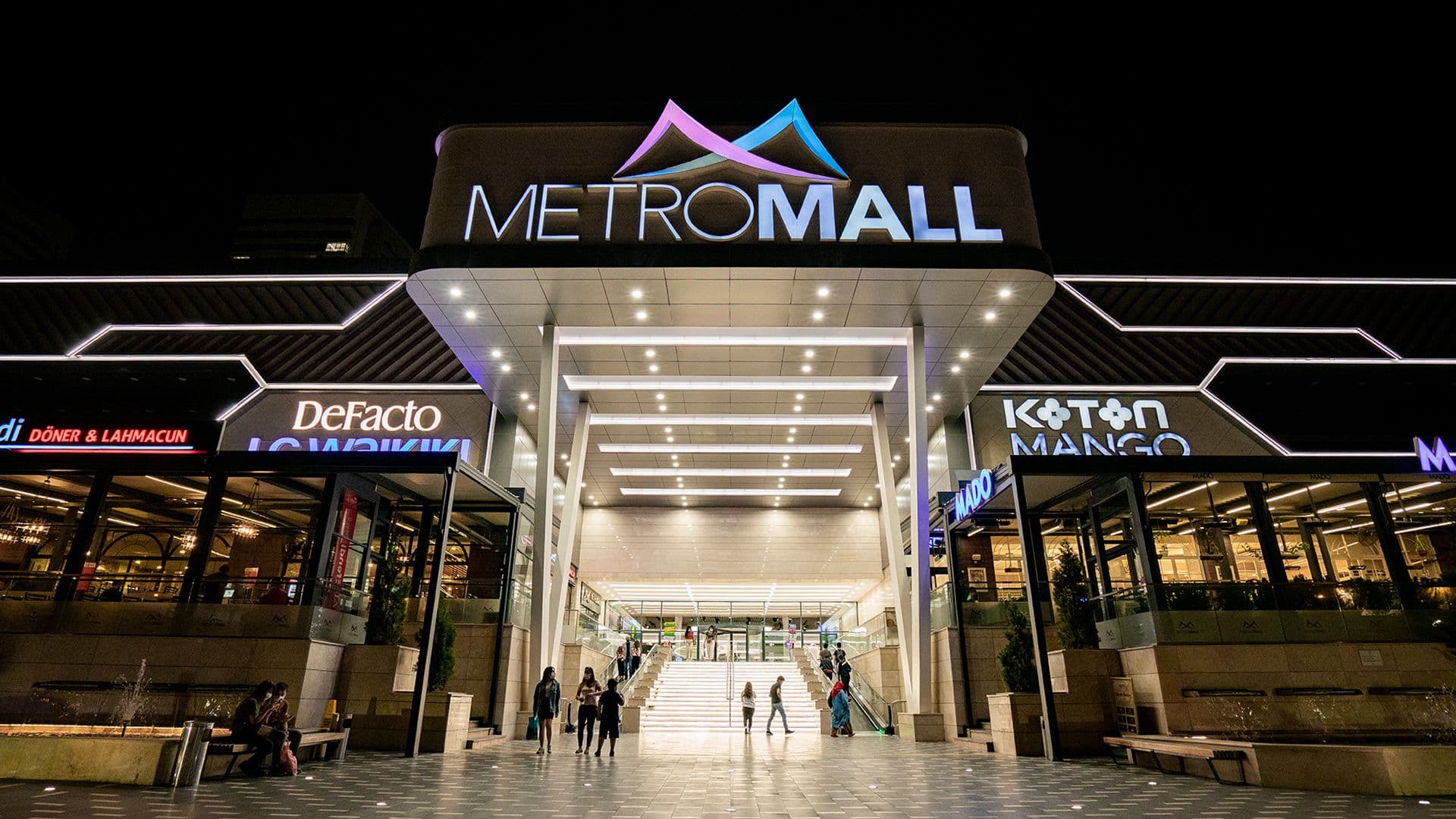 Metromall AVM kapak görseli