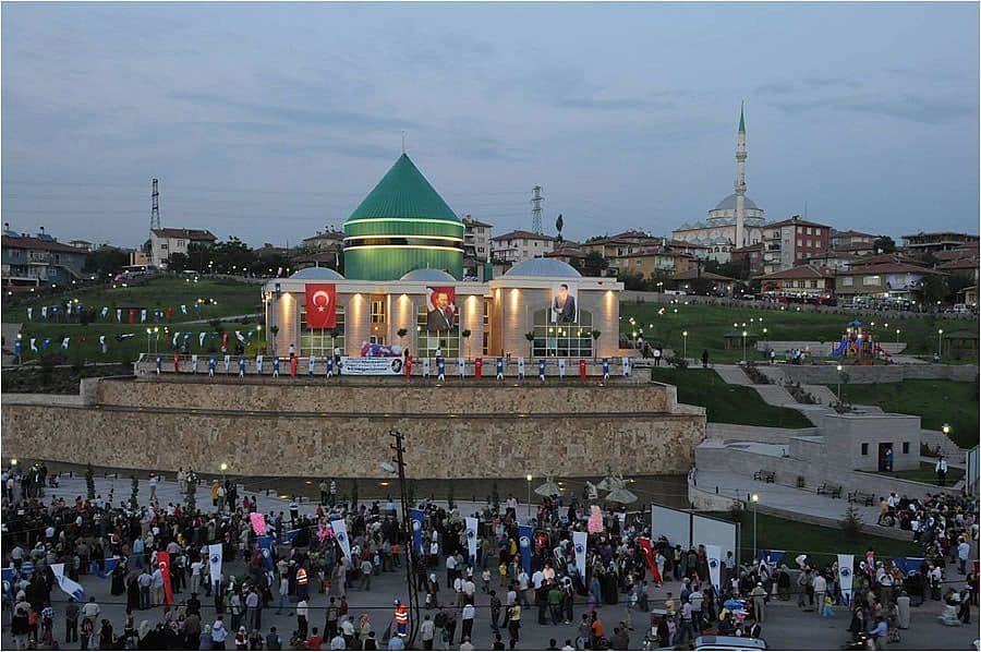 Mevlana Parkı galeri fotoğrafı 3