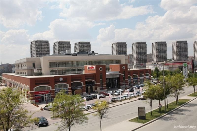 Meydan Batıkent AVM kapak görseli
