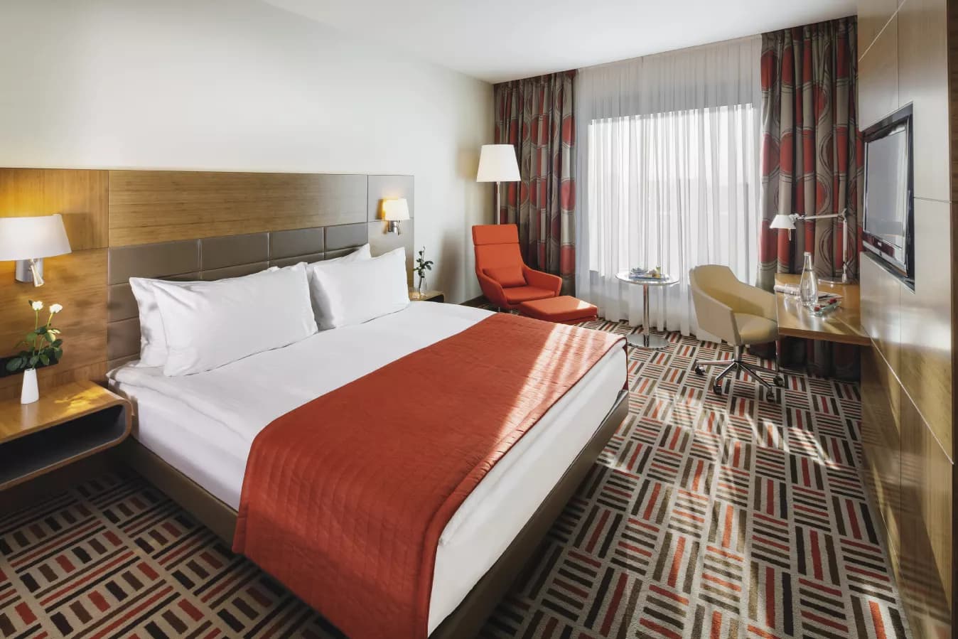 Mövenpick Ankara Hotel galeri fotoğrafı 3
