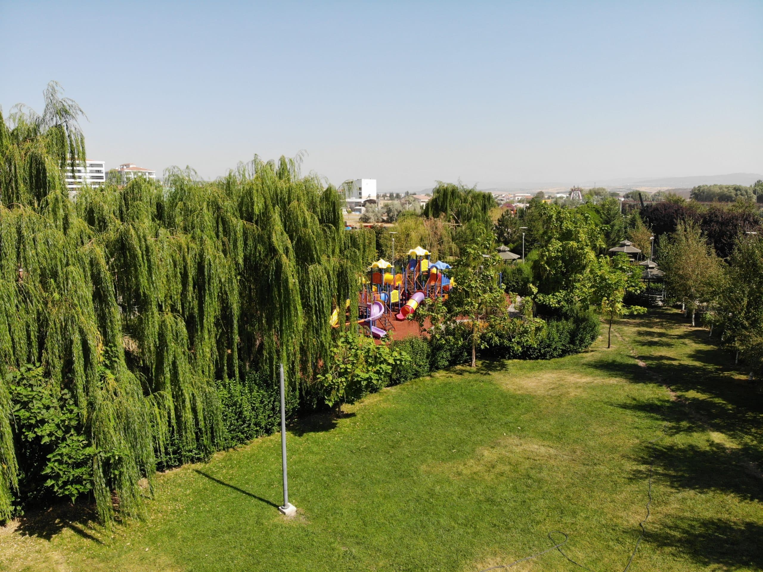 Muhsin Yazıcıoğlu Parkı kapak görseli