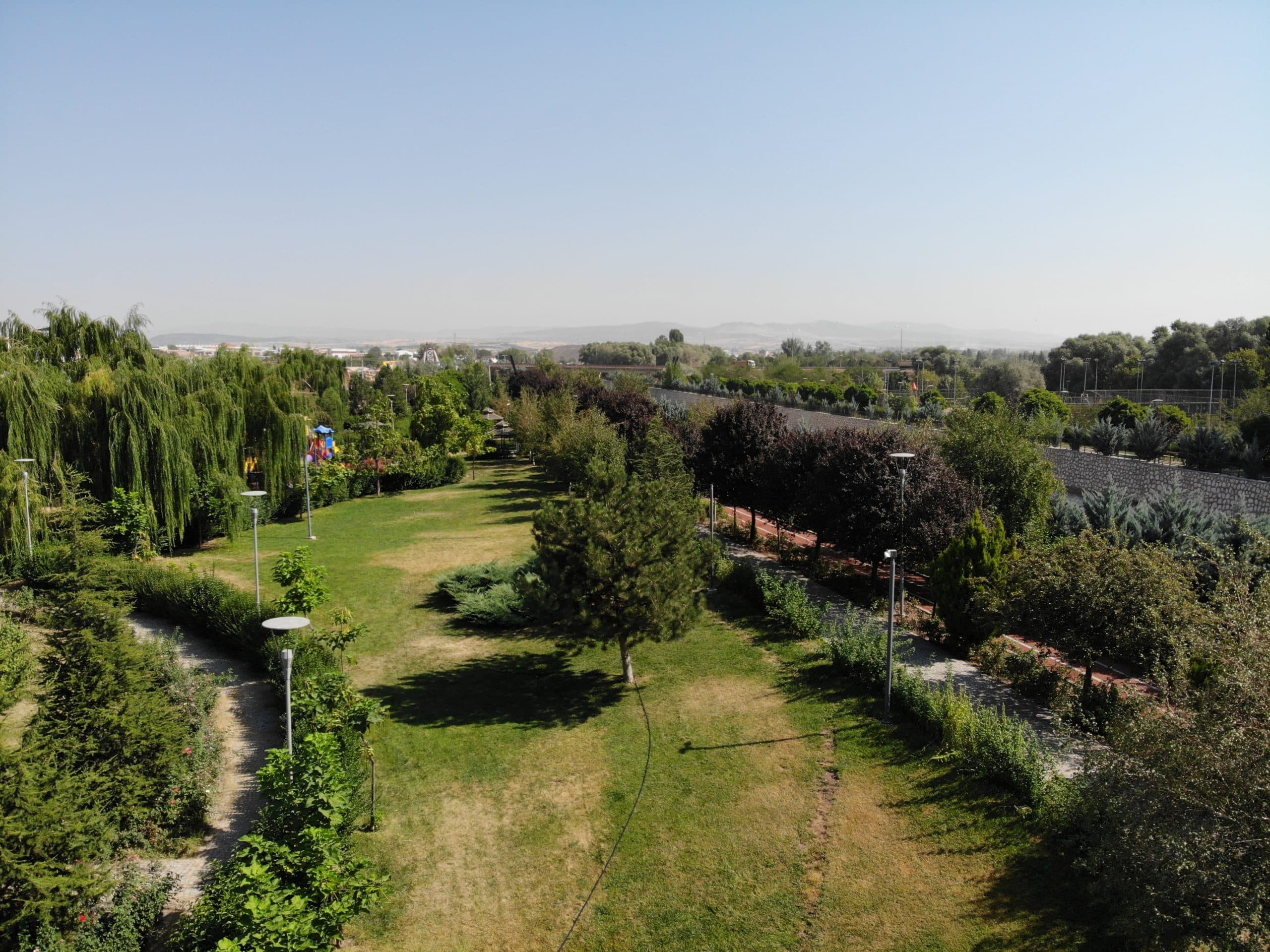 Muhsin Yazıcıoğlu Parkı galeri fotoğrafı 2
