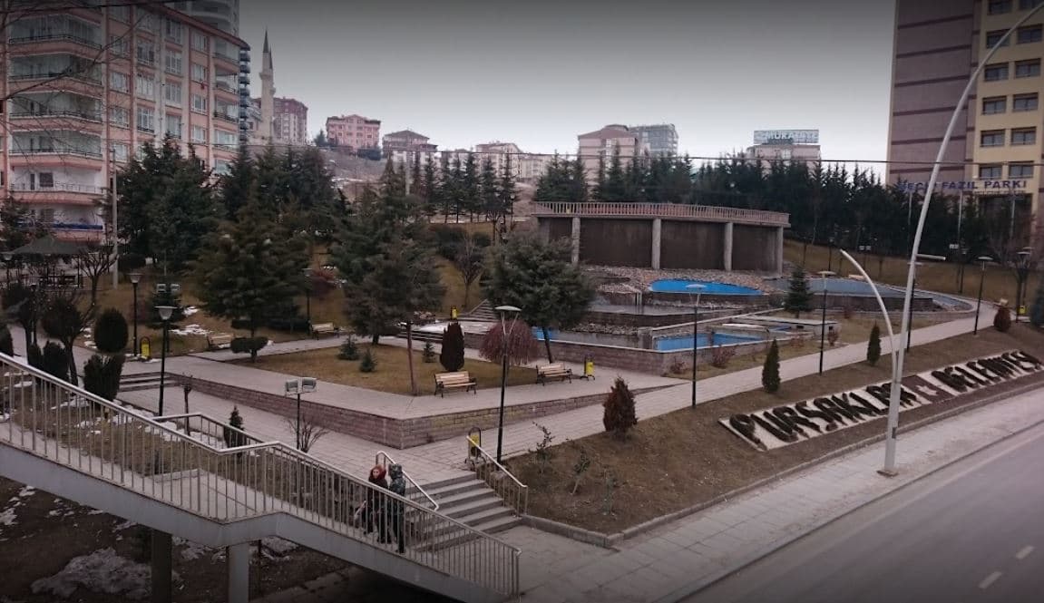Necip Fazıl Parkı galeri fotoğrafı 3