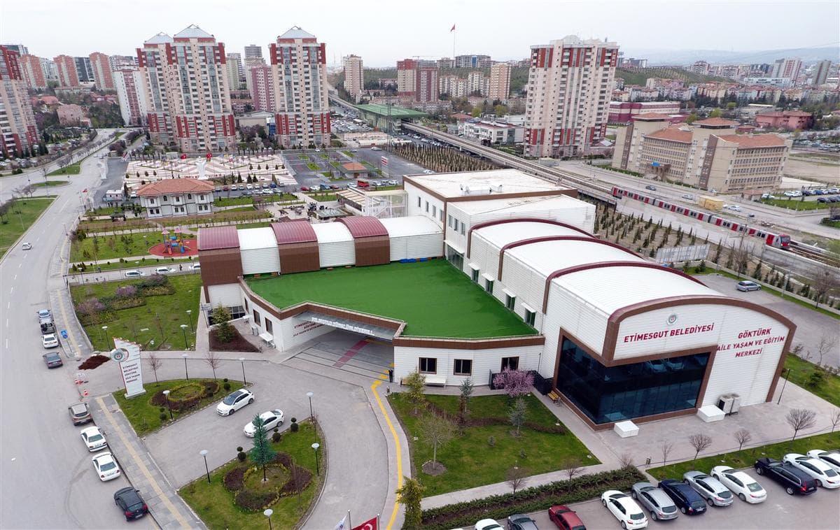 Nene Hatun Hanımlar Parkı kapak görseli