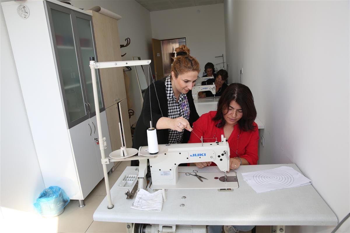 Nene Hatun Hanımlar Parkı galeri fotoğrafı 3