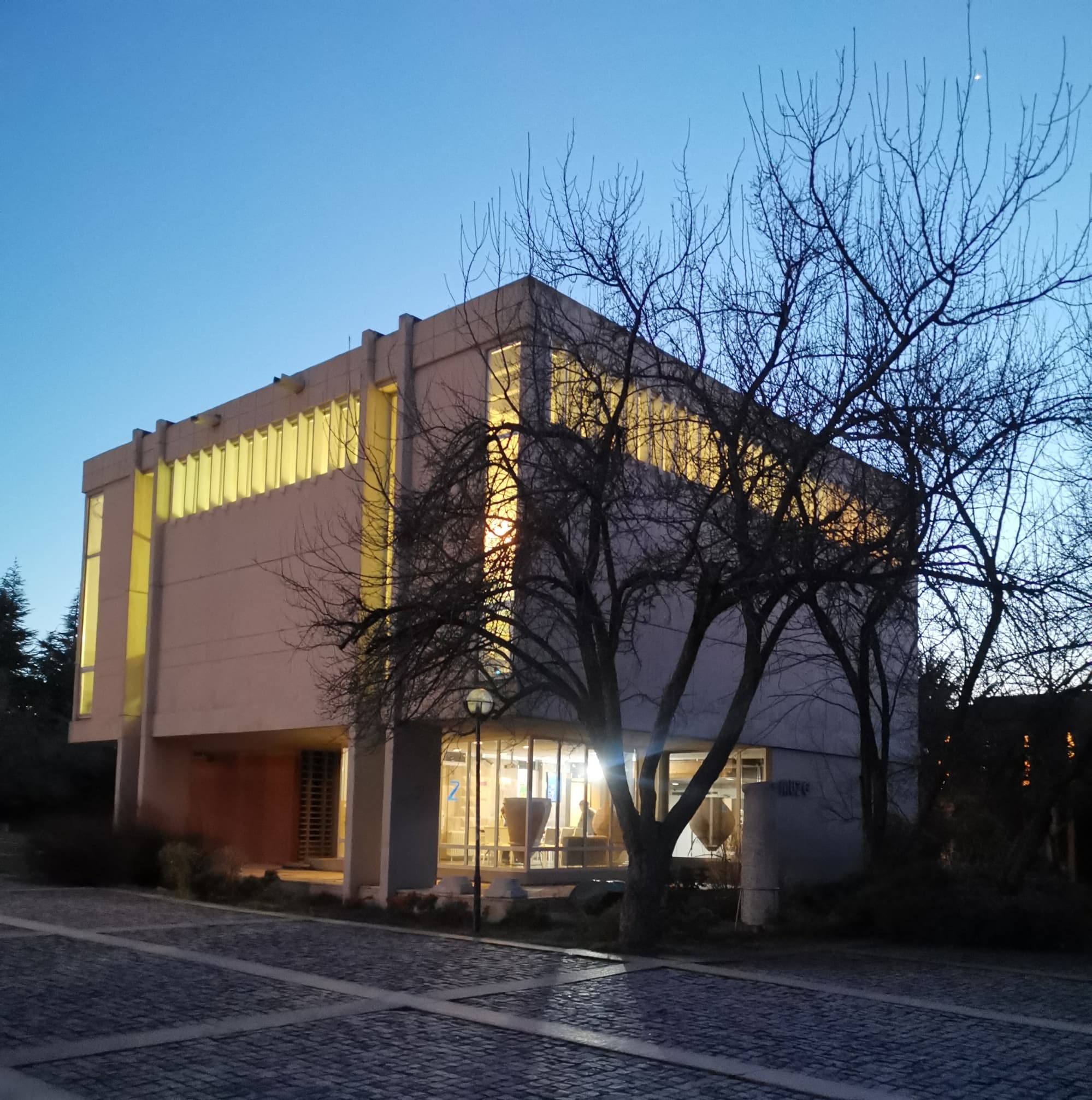 ODTÜ Arkeoloji Müzesi kapak görseli