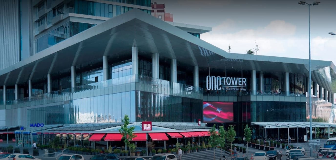 One Tower Alışveriş Merkezi galeri fotoğrafı 2