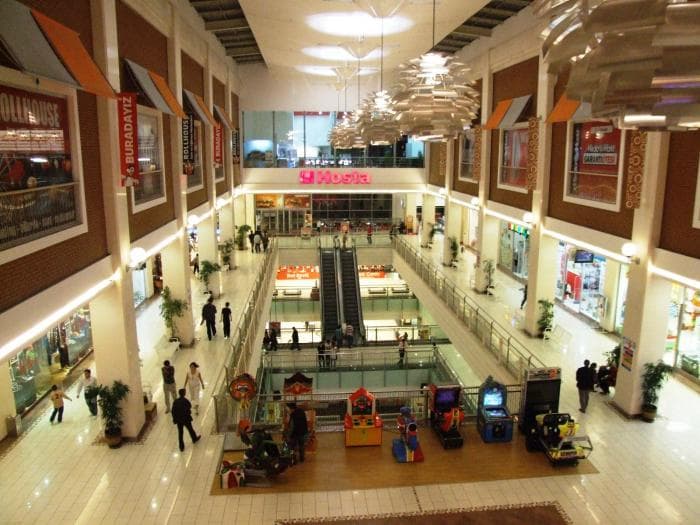 Optimum Outlet ve Eğlence Merkezi galeri fotoğrafı 2