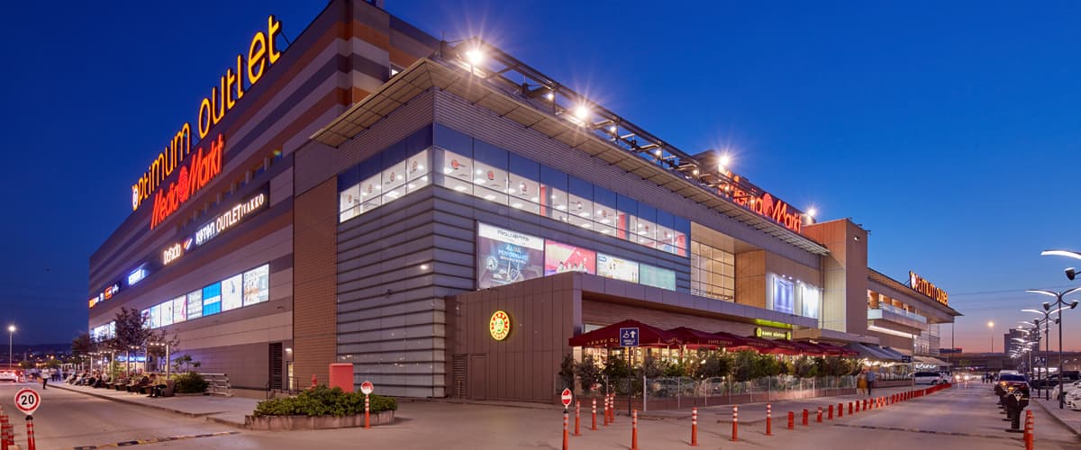 Optimum Outlet ve Eğlence Merkezi galeri fotoğrafı 3