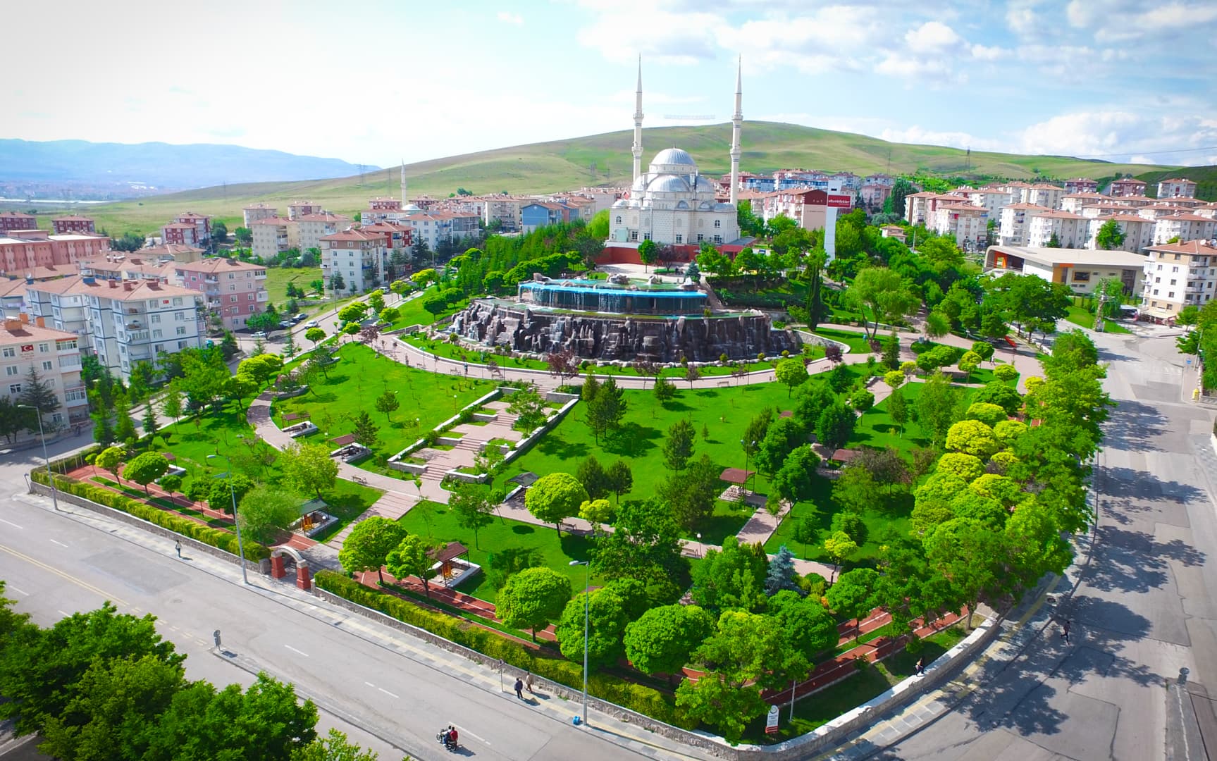 Orhangazi Parkı kapak görseli