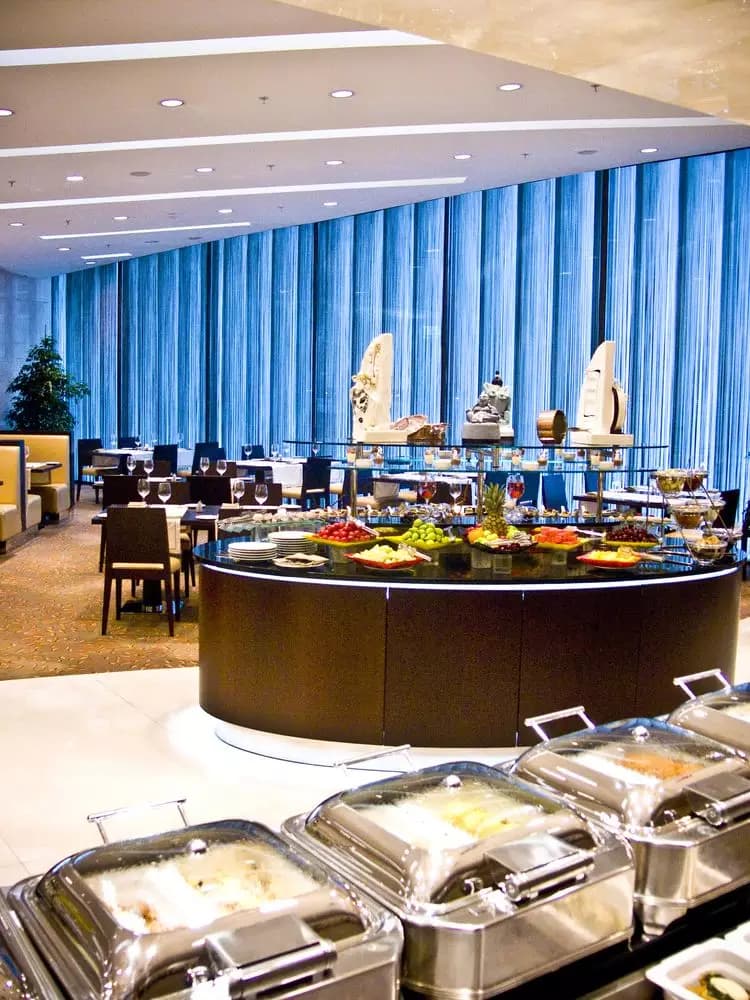 Otel Grand Ankara &amp; Convention Center galeri fotoğrafı 2