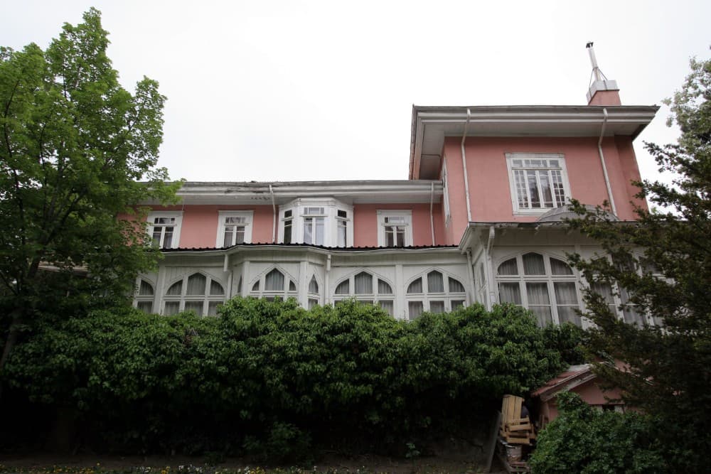Pembe Köşk kapak görseli