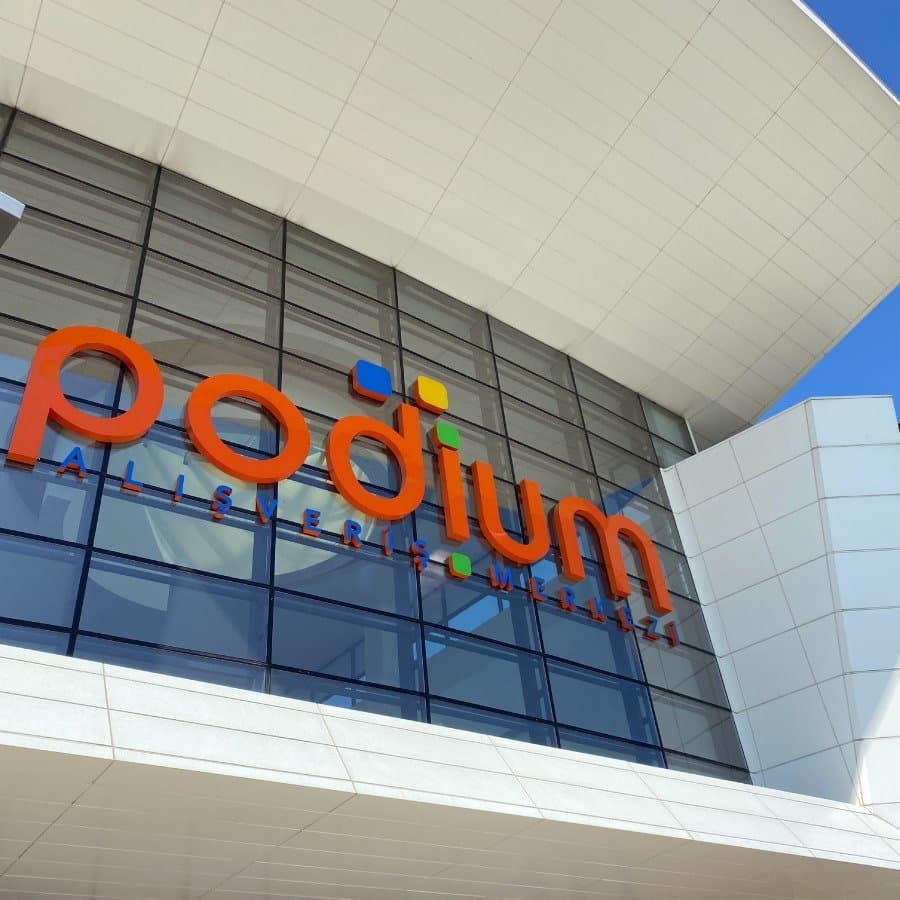 Podium AVM galeri fotoğrafı 3