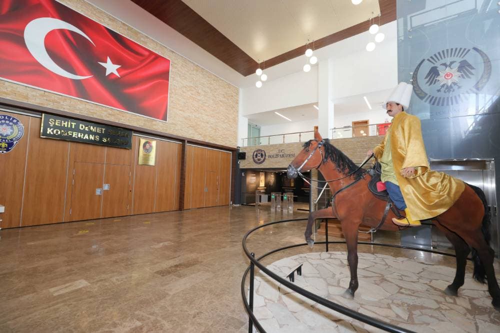 Polis Müzesi galeri fotoğrafı 2