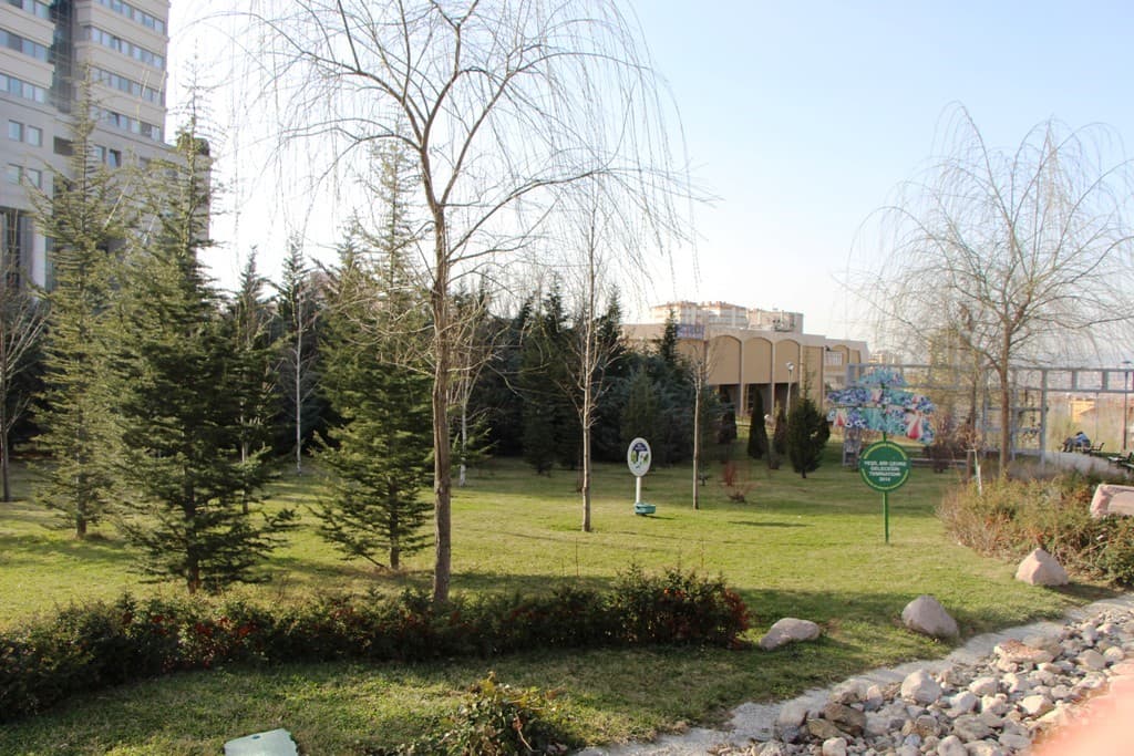 Portakal Çiçeği Parkı galeri fotoğrafı 2