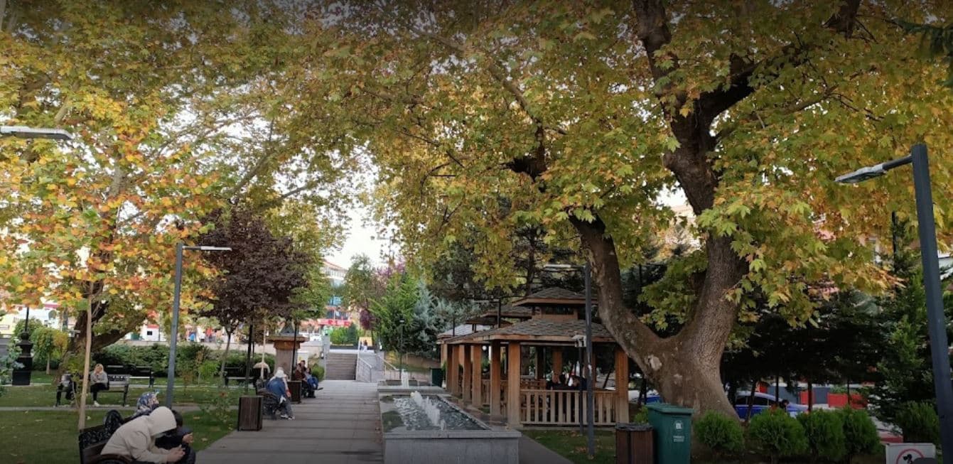 Ragıp Tüzün Parkı galeri fotoğrafı 3