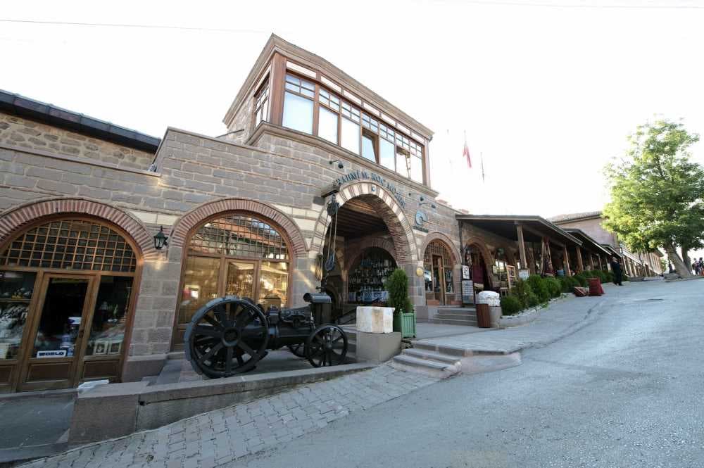 Rahmi M. Koç Müzesi kapak görseli