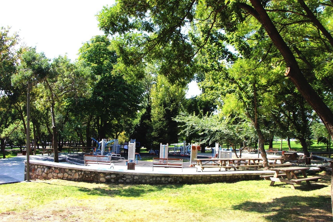 Şafaktepe Parkı galeri fotoğrafı 3