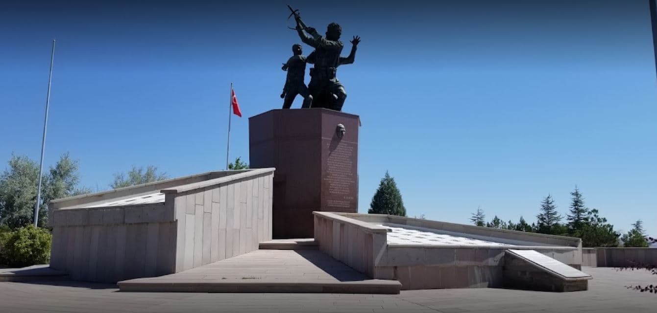 Sakarya Meydan Muharebesi Tarihî Millî Parkı galeri fotoğrafı 2