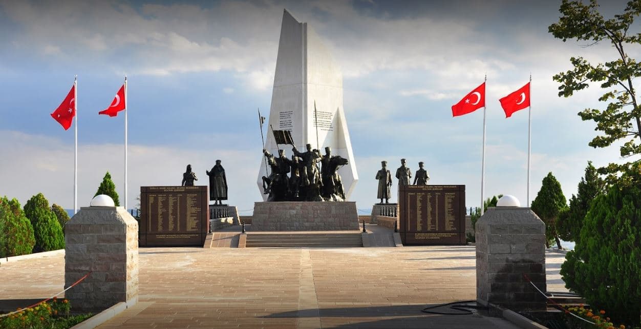 Sakarya Meydan Muharebesi Tarihî Millî Parkı galeri fotoğrafı 3