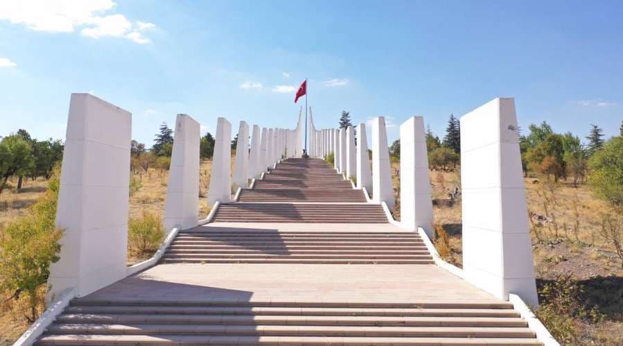 Sakarya Şehitleri Ve Zafer Anıtı Müzesi kapak görseli