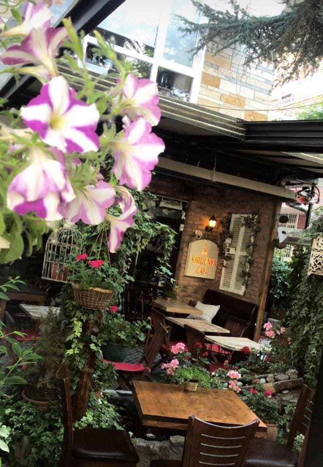 Sardunya Cafe galeri fotoğrafı 2