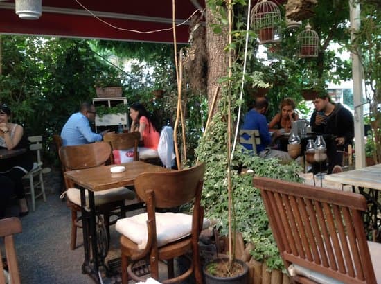 Sardunya Cafe galeri fotoğrafı 3