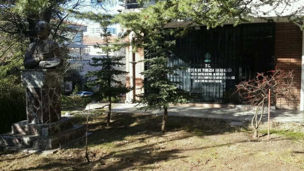 Şefik Bursalı Müze Evi kapak görseli