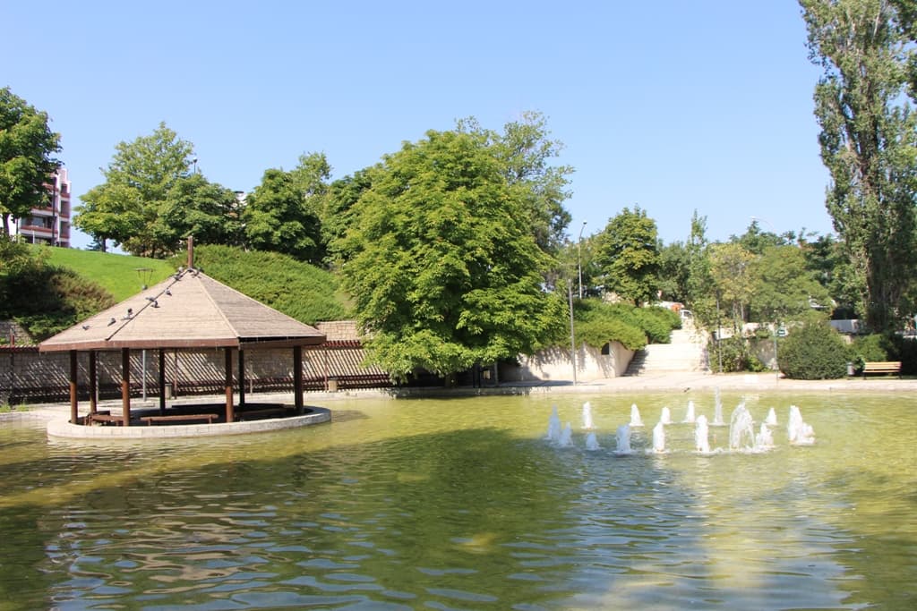 Seğmenler Parkı galeri fotoğrafı 2